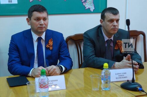 «Пятёрочка»: поздравление ветеранов с Днем Победы