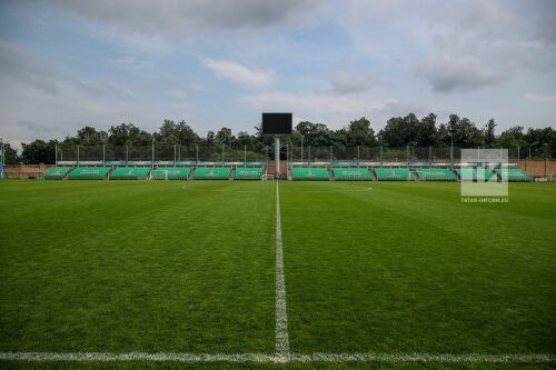 Стадион «Трудовые резервы». Программа наследия FIFA