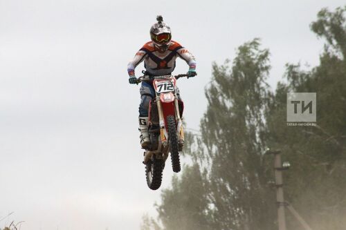 Кубок Поволжья по мотокроссу