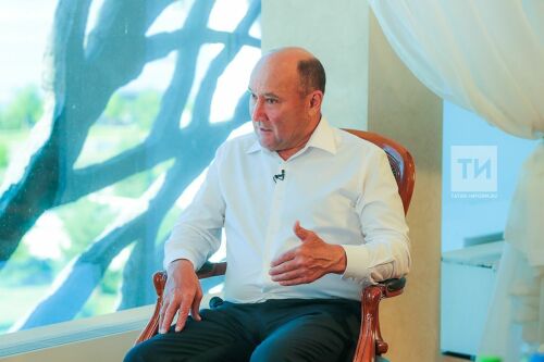 Интервью Марата Ахметова