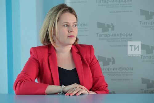 Интервью с членом Общественной палаты РТ Яной Сирюковой