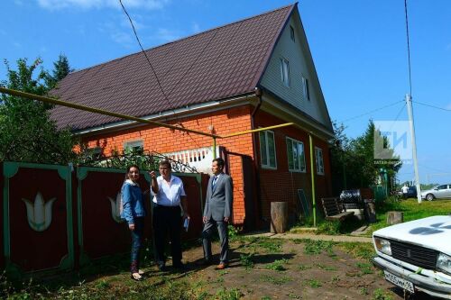 Беседа с Рустемом Ахмеровым о жизни Салиха Сайдашева