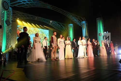 Гала концерт "Татар моңы"