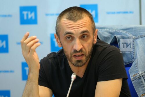 Пресс-конференция к 100-летию Атнинского государственного театра