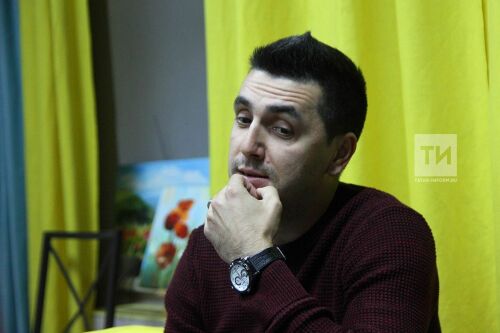 Встреча с Илгәрәй 