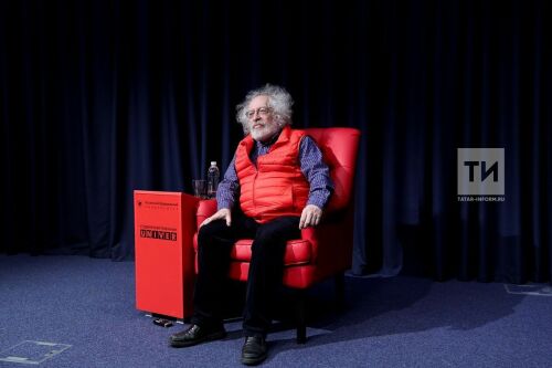 Мастер-класс главреда радиостанции «Эхо Москвы» Алексея Венедиктова