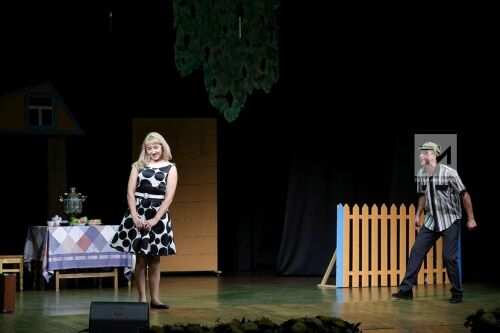 Спектакль Җәйге кырау