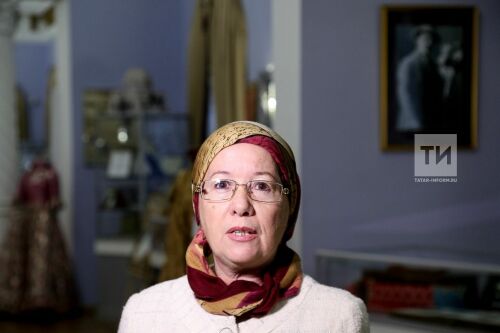 Тәслимә Фәйзуллинаны искә алу