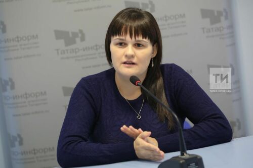 Интервью с Гульназ Муххаммадиевой