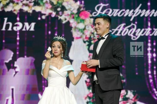 Азат Абитов һәм Гөлсирин Абдуллина концерты