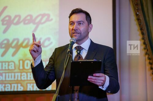 Творческий вечер к 100-летию Шарафа Мударриса