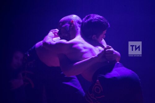 Перформанс ÖTÜKÄN