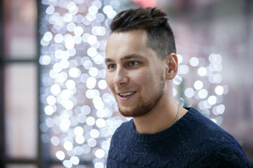 Интервью с Ильнаром Шамсутдиновым