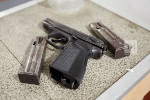 Центр лицензионно-разрешительной работы управления Росгвардии по РТ