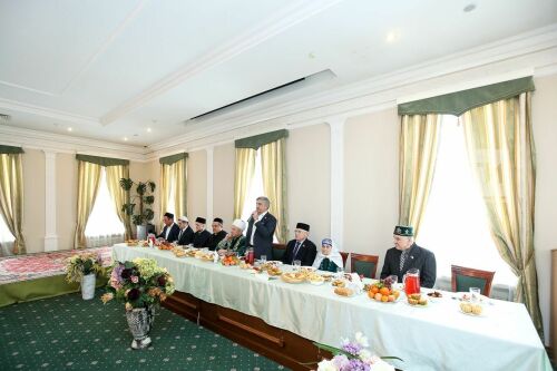 Илһам Шакировның кырыгы