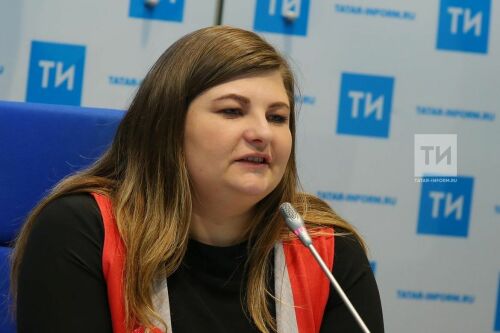 Пресс-конференция об автопробеге акции "Тотальный диктант"