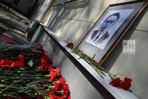 Шәмси Хамматовны искә алу