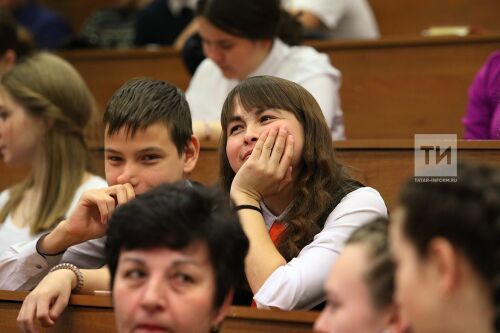 Республиканский конкурс "Кузгатмакчы булсаң халык күңелләрен"