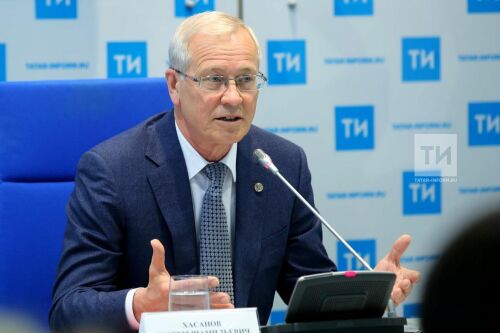 Пресс-конференция о Международном конгрессе посвященном памяти физиолога Самойлова