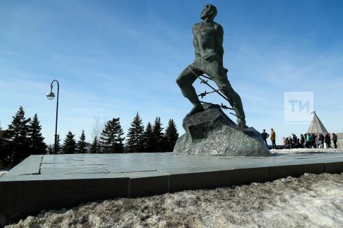 Пресс-тур "Дорога победы"