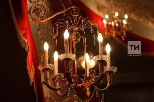 Нуриевский фестиваль. Гала - концерт