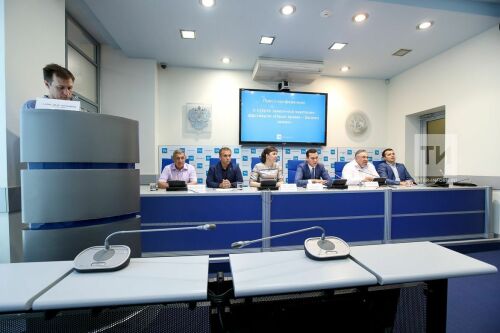 Пк «О старте VII ежегодного республиканского фестиваля  "Наше время – Безңен заман"