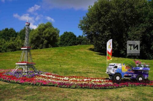 Московский Сабантуй-2019 в Коломенском