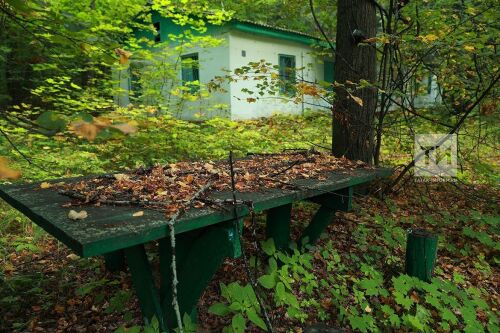 Университетские лагеря на Кордоне