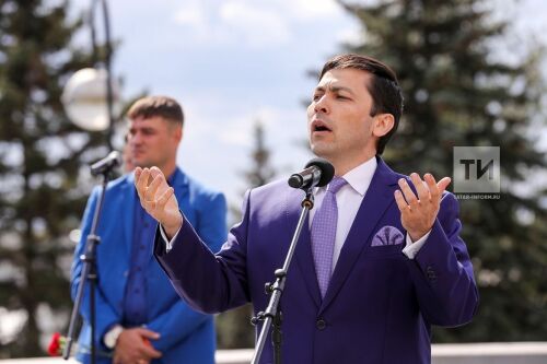 Җәлилчеләрне искә алу. Хатер дозоры