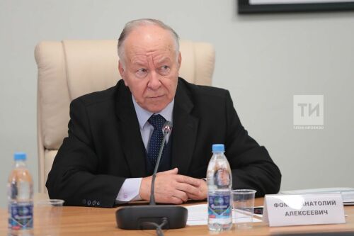 Заседание комиссии Общественной палаты РТ