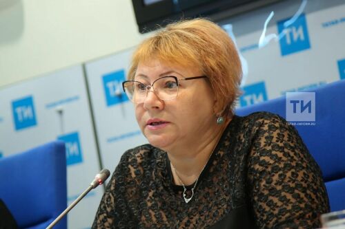 Пресс-конференция о материнском капитале для семейного благополучия