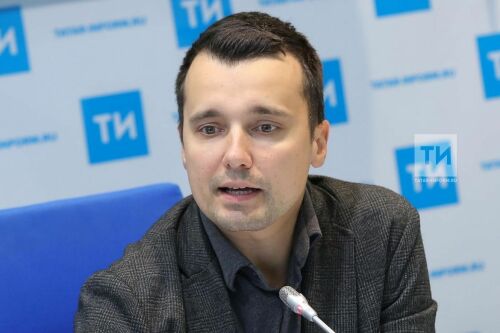 Пресс-конференция по дням татарской молодежи