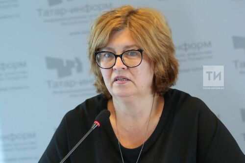 Интервью с Ольгой Агафетовой