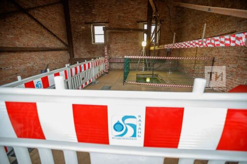 Ремонт узловой запорной арматуры