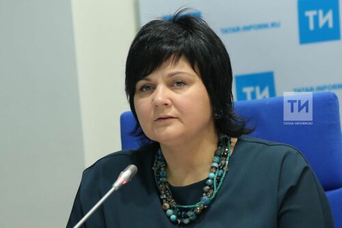 Пресс-конференция о благотворительном мастер-классе Татьяны Покровской