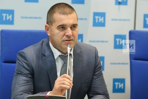 Пресс-конференция о начале сезона Татарской государственной Филармонии и м.Г.Тукая