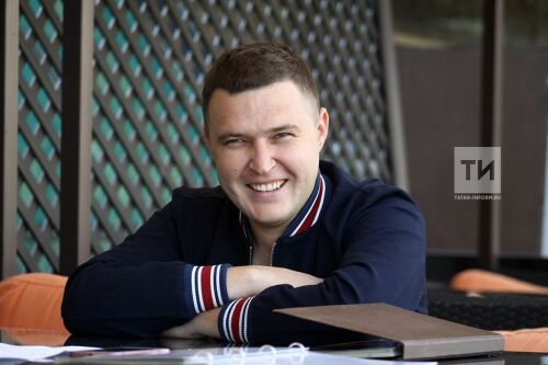 Интервью с певцом Азатом Фазлыевым