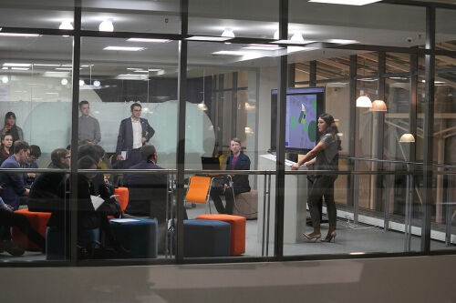 Открытое обсуждение проекта «Я строю»