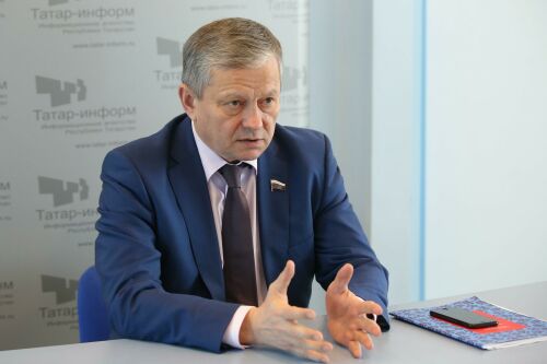 Интервью с Маратом Бариевым