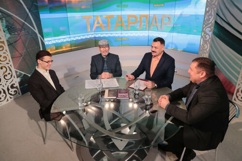 Запись программы "Татарлар"