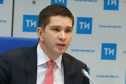 Пресс-конференция о Казанском лыжном марафоне