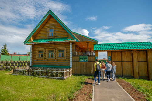 Музей Туфана Миннуллина