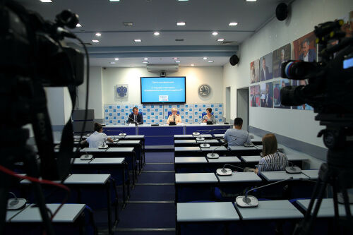 Пресс-конференция о текущей санитарно-эпидемиологической ситуации в РТ 