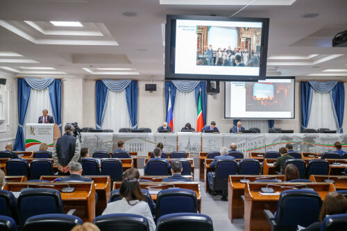 Итоговая коллегия Комитета РТ по охране объектов культурного наследия