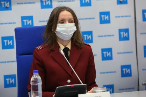 Пресс-конференция о текущей санитарно-эпидемиологической ситуации в РТ