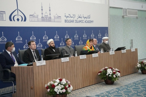 В Болгаре начал работу международный форум «Богословское наследие мусульман России»
