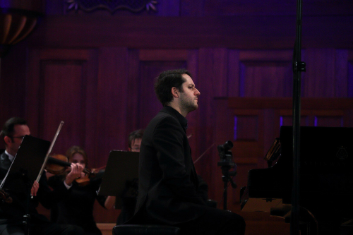 Новый проект камерного оркестра La Primavera Pianooptimum