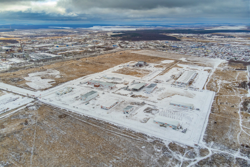 Пресс-тур по промышленному парку «Нижнекамск»