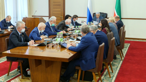 Президиум Госсовета РТ определил повестку очередного заседания парламента республики