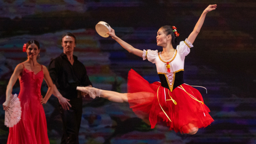 В Казани открылся фестиваль современного танца Stage Platforma